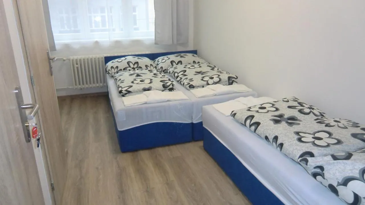 Apartament Hu Praga Czechy