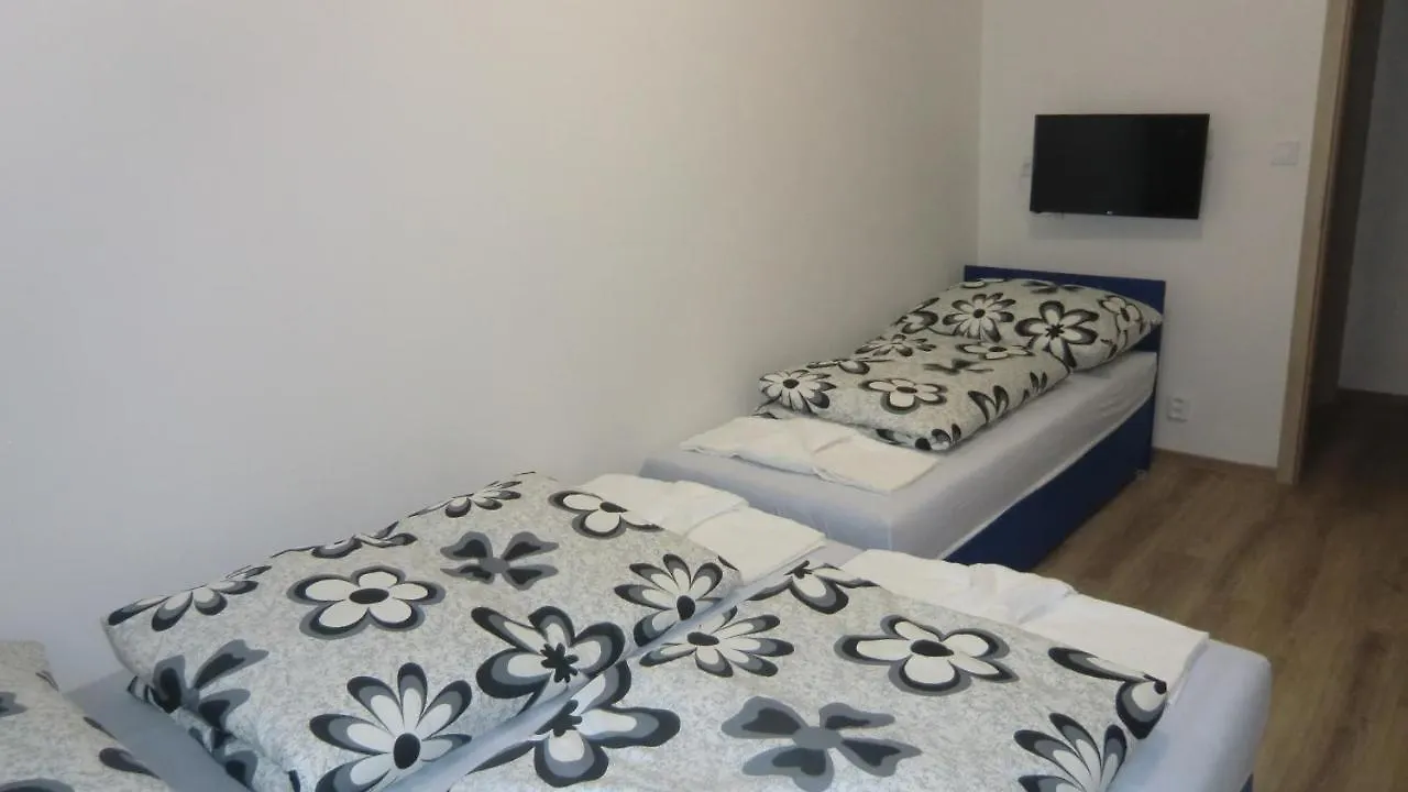 Apartament Hu Praga 0*,  Czechy