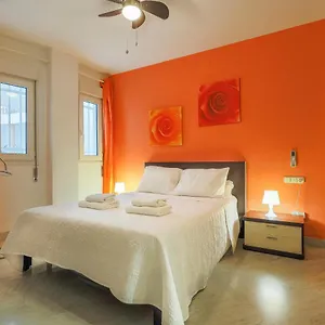  Apartament Alameda Del Tajo I Parquing Centro Hiszpania