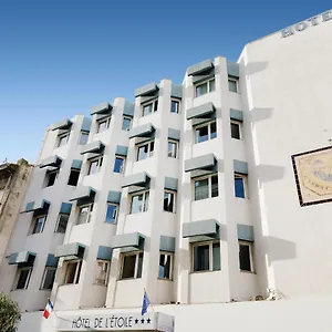 De L'etoile 3*, Antibes Francie