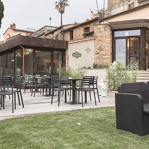 Le Macine 3*, Montaione Itálie
