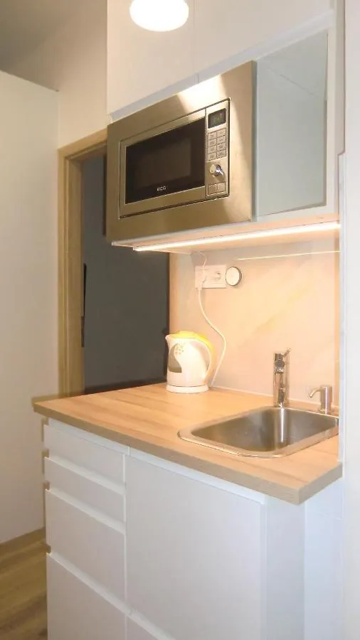 Homestay Hu Apartment Prague Czech Republic