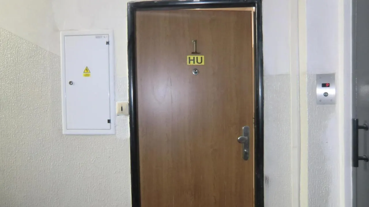 Hu Apartment Prague Homestay
