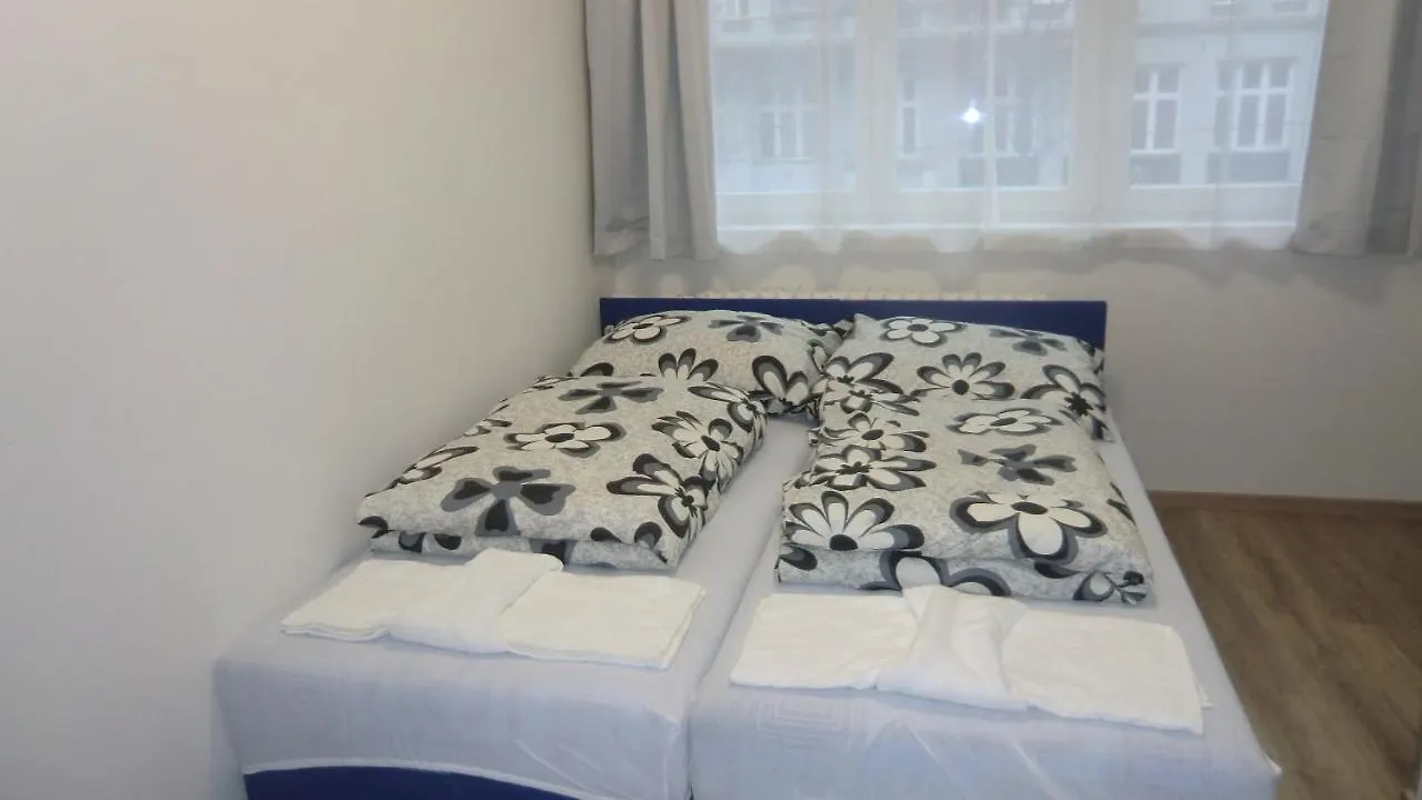 Hu Apartment Prague 0*,  Czech Republic