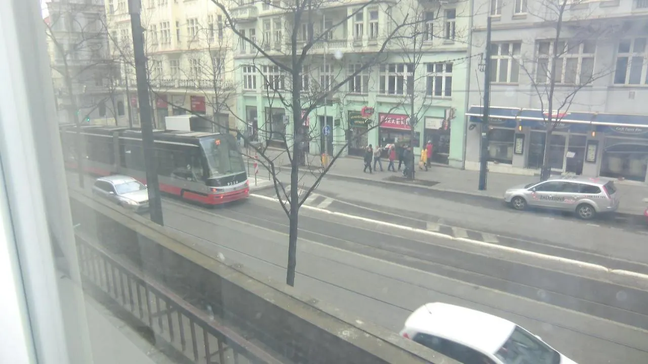 Homestay Hu Apartment Prague Czech Republic